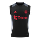 Regata Manchester United Treino 24/25 - Adidas Torcedor Masculina - Lançamento