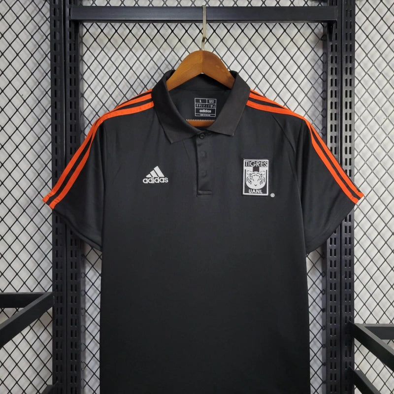 Polo Tigres Viagem 24/25 - Adidas - Lançamento