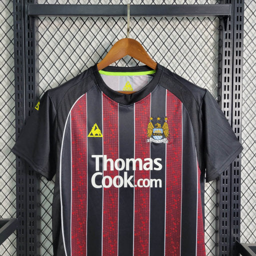 Camisa Manchester City Away 08/09 - Versão Retro