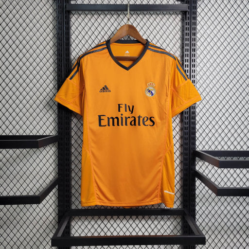 Camisa Real Madrid Third 13/14 - Versão Retro