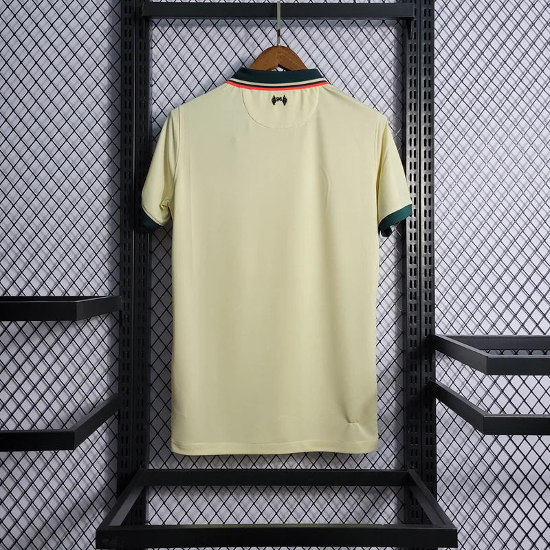 Camisa Liverpool Away 21/22 - Nike Torcedor Masculina - Lançamento