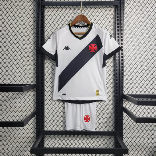 Kit Infantil Vasco Away 23/24 - Kappa