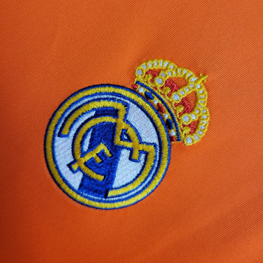 Camisa Real Madrid Third 13/14- Versão Retro Manga Comprida