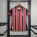 Camisa São Paulo Reserva 24/25 - Feminina - Lançamento