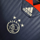 Camisa Ajax x Icon 23/24 - Adidas Torcedor Masculina - Lançamento