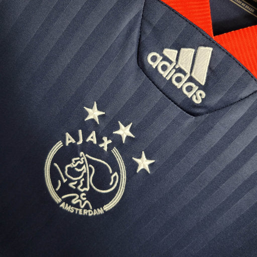 Camisa Ajax x Icon 23/24 - Adidas Torcedor Masculina - Lançamento