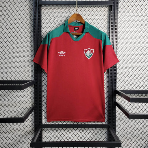 Camisa Fluminense Treino 23/24 - Umbro Torcedor Masculina - Lançamento