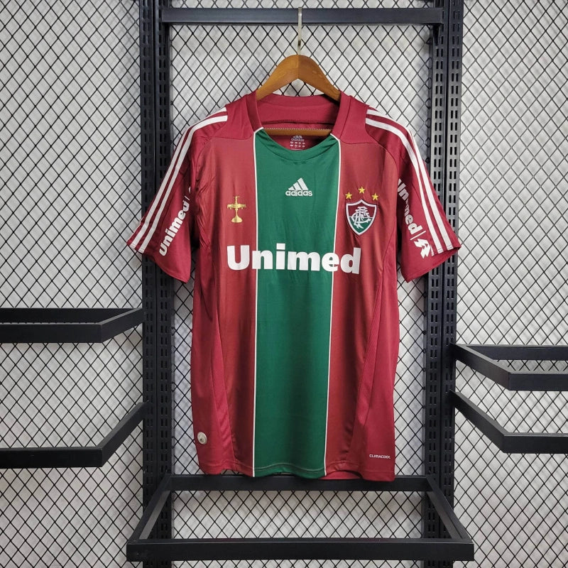 Camisa Fluminense Titular 2010 - Versão Retro