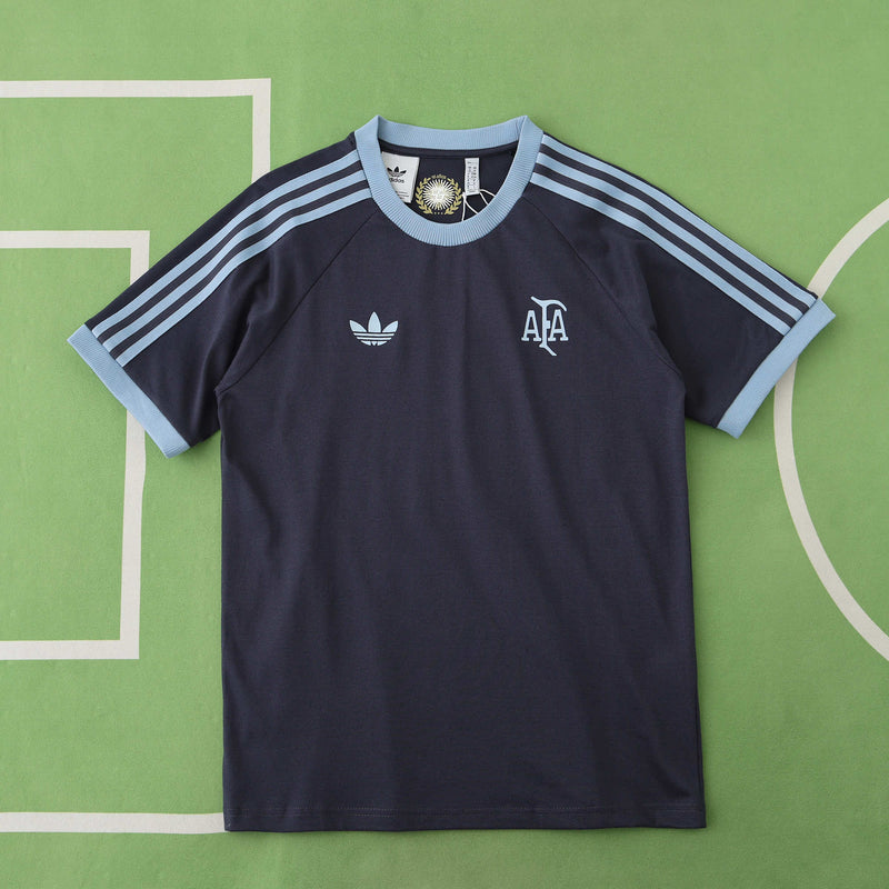 Camisa Argentina Anniversary 25/26 - Adidas Torcedor Masculina - Lançamento