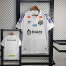 Camisa Santos Home 24/25 - Umbro Torcedor Masculina - Lançamento
