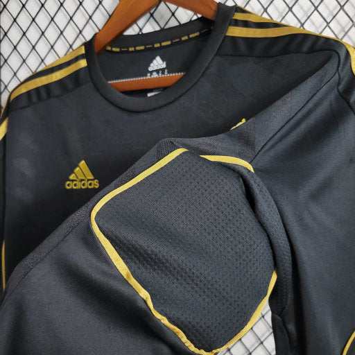 Camisa Real Madrid Away 11/12 - Versão Retro