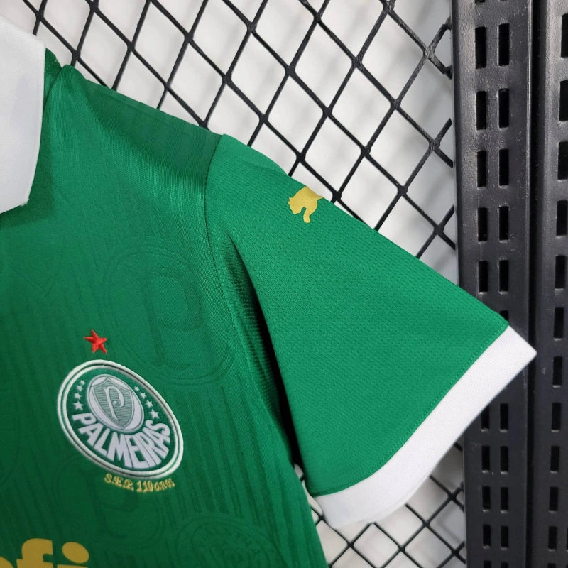 Camisa Palmeiras Home 24/25 - Feminina - Lançamento