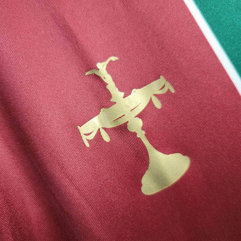 Camisa Fluminense Titular 2010 - Versão Retro