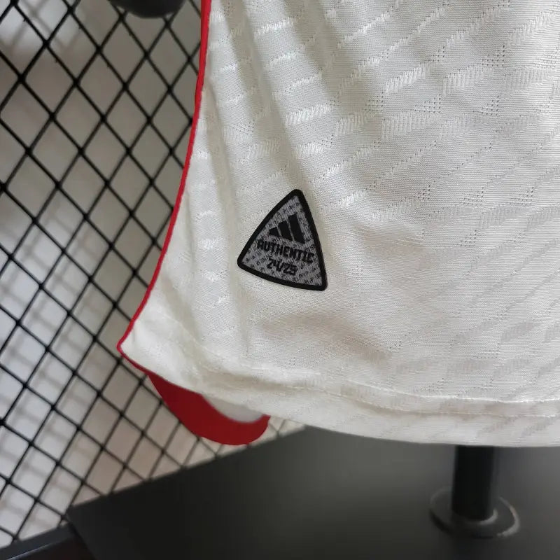 Camisa Flamengo Reserva 24/25 - Adidas Jogador Masculina