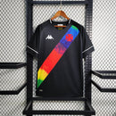 Camisa Vasco Especial Black 22/23 - Kappa Torcedor Masculina
