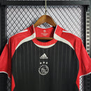 Camisa Ajax Teamgeist 06/07  - Versão Retro