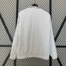 Jaqueta Corta Vento Reversível Real Madrid Dragão 23/24 - Branca