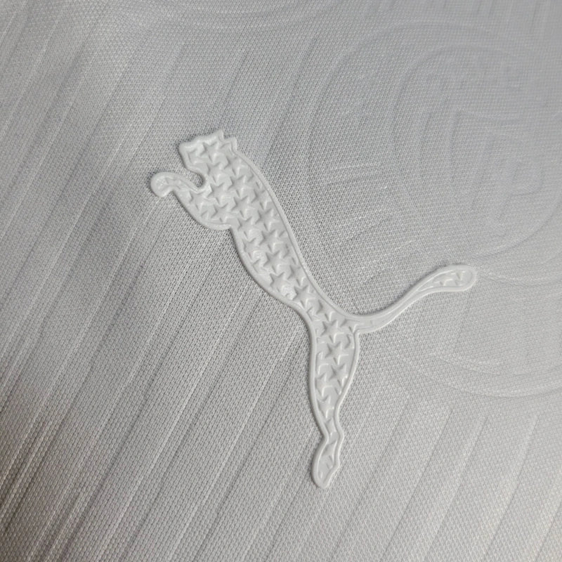 Camisa Palmeiras Edição Especial "Paz" 24/25 - Puma Jogador Masculina - Lançamento