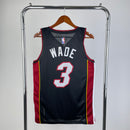 Regata NBA Miami Heat 23/24 - Statement Edition - Swingman Masculina