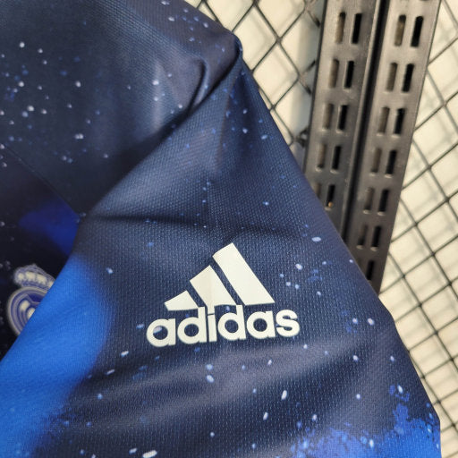 Camisa Real Madrid x EASports 19/20 - Versão Retro