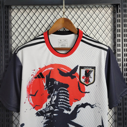Camisa Japão Samurai 23/24 - Adidas Torcedor Masculina - Lançamento