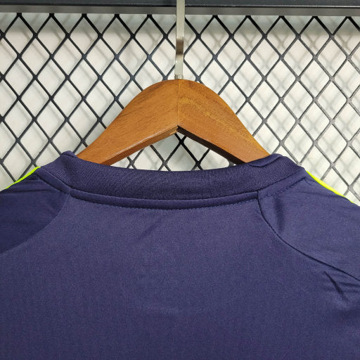 Camisa Real Madrid Away 12/13 - Versão Retro