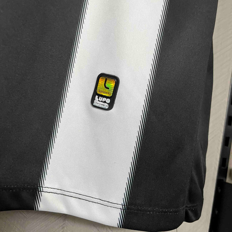 Camisa Atlético Mineiro Titular 2013 - Versão Retro