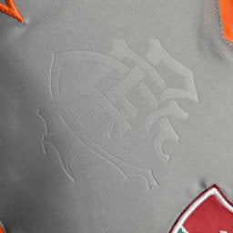 Camisa Fluminense Goleiro 23/24 - Umbro Torcedor Masculina - Cinza