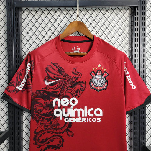 Camisa Corinthians Third 11/12 - Versão Retrô