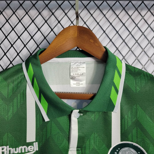 Camisa Palmeiras Home 1996- Versão Retro