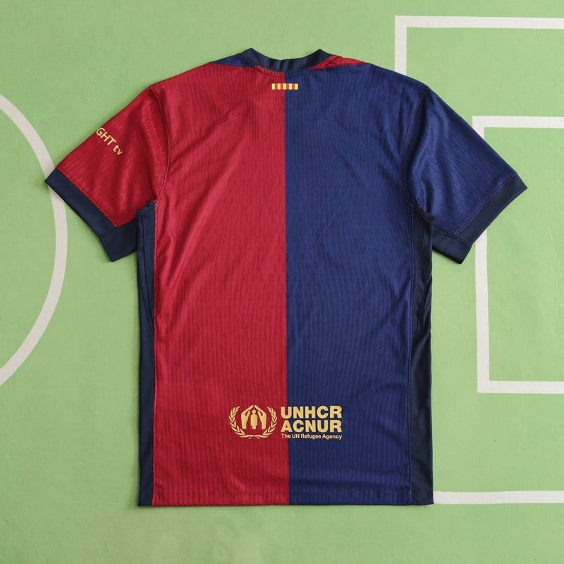 Camisa Barcelona Home 24/25 - Nike Jogador Masculina - Lançamento
