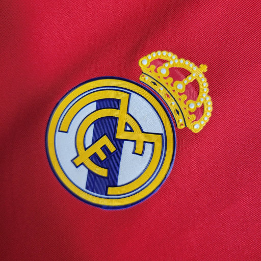 Camisa Real Madrid Third 11/12 - Versão Retro