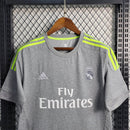 Camisa Real Madrid Away 15/16 - Versão Retro