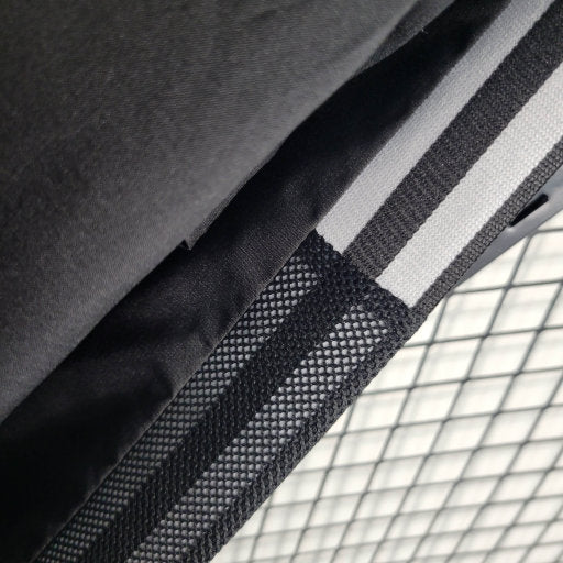 Jaqueta Corta Vento Argentina All Black 2023