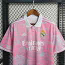 Polo Real Madrid Especial 23/24 - Rosa
