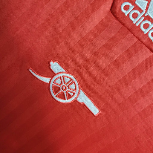 Camisa Arsenal x Icon 23/24 - Adidas Torcedor Masculina - Lançamento