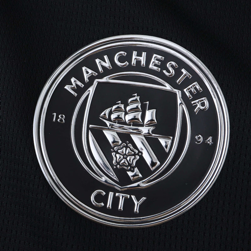 Camisa Manchester City Away 25/26 - Nike Torcedor Masculina - Lançamento
