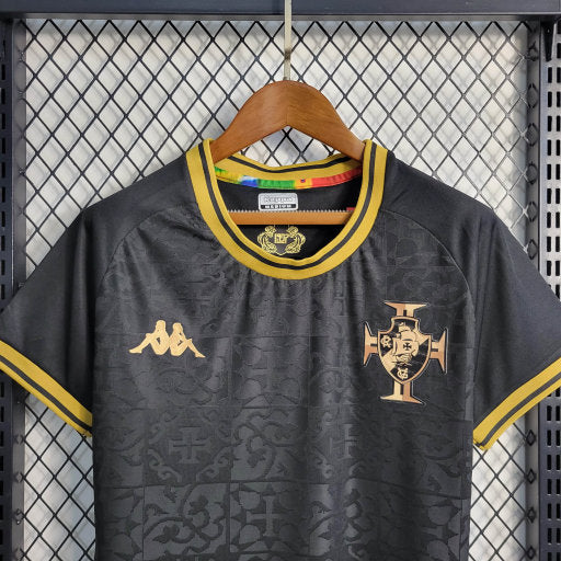 Camisa Vasco Goleiro 22/23 - Kappa Feminina