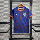 Camisa Holanda Away 24/25 Euro - Nike Torcedor Masculina - Lançamento