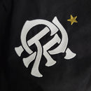 Jaqueta Corta Vento Flamengo Reversível 23/24 - Lançamento - Rubro Negro