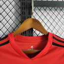 Camisa Flamengo Treino 22/23  - Adidas Torcedor Masculina