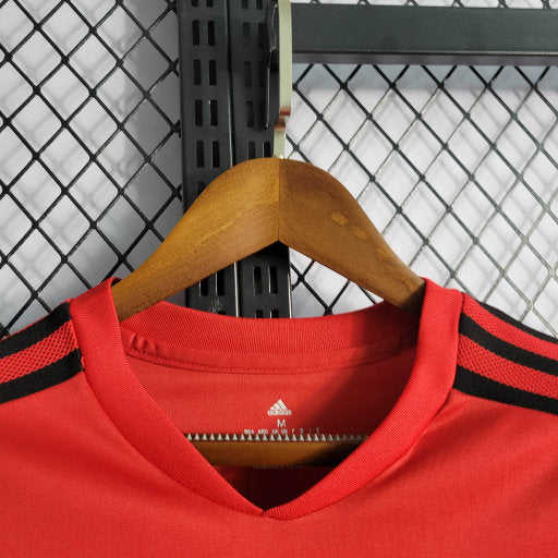 Camisa Flamengo Treino 22/23  - Adidas Torcedor Masculina