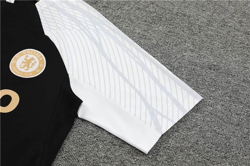 Conjunto de Treino Chelsea 24/25 - Preto - Lançamento