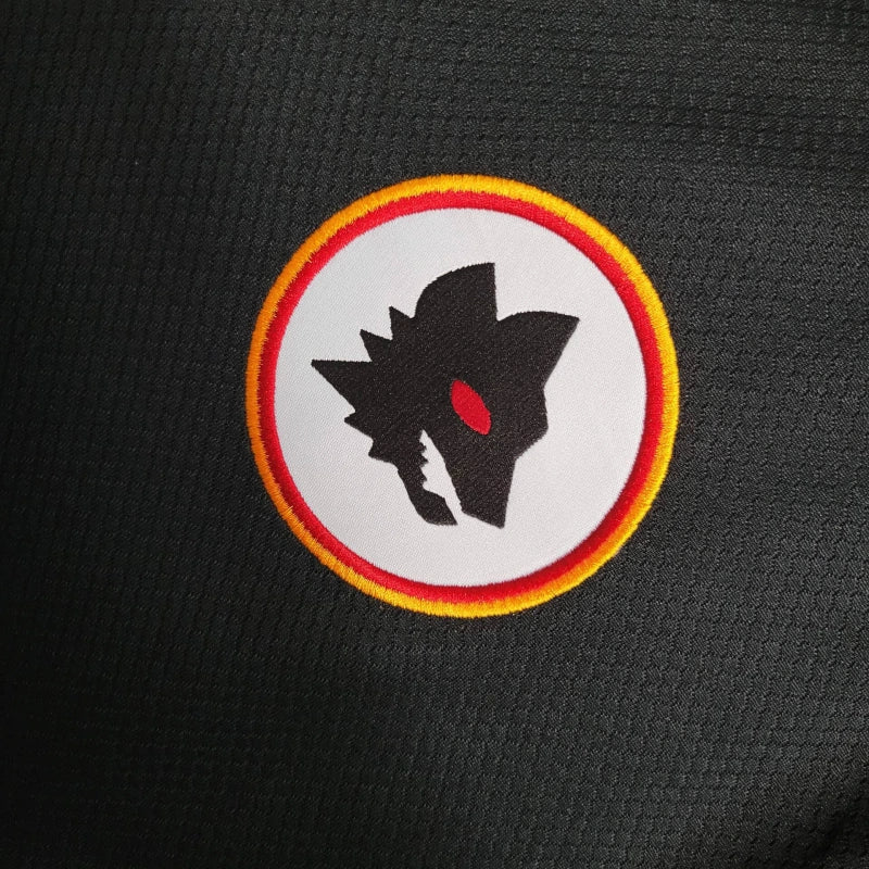 Camisa Roma Third 23/24 - Adidas Torcedor Masculina