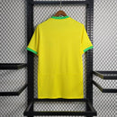 Camisa Brasil Home 23/24 - Nike Torcedor Masculina - Lançamento