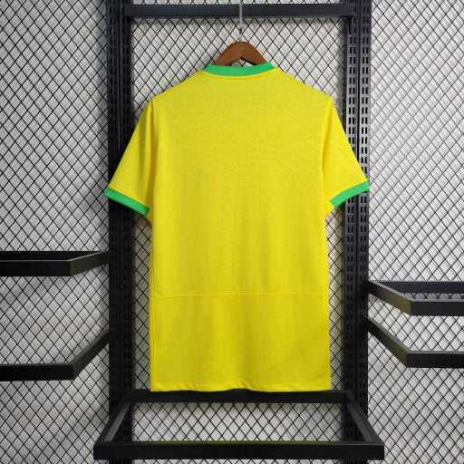 Camisa Brasil Home 23/24 - Nike Torcedor Masculina - Lançamento
