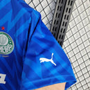 Camisa Palmeiras Goleiro 24/25 - Puma Torcedor Masculina - Azul