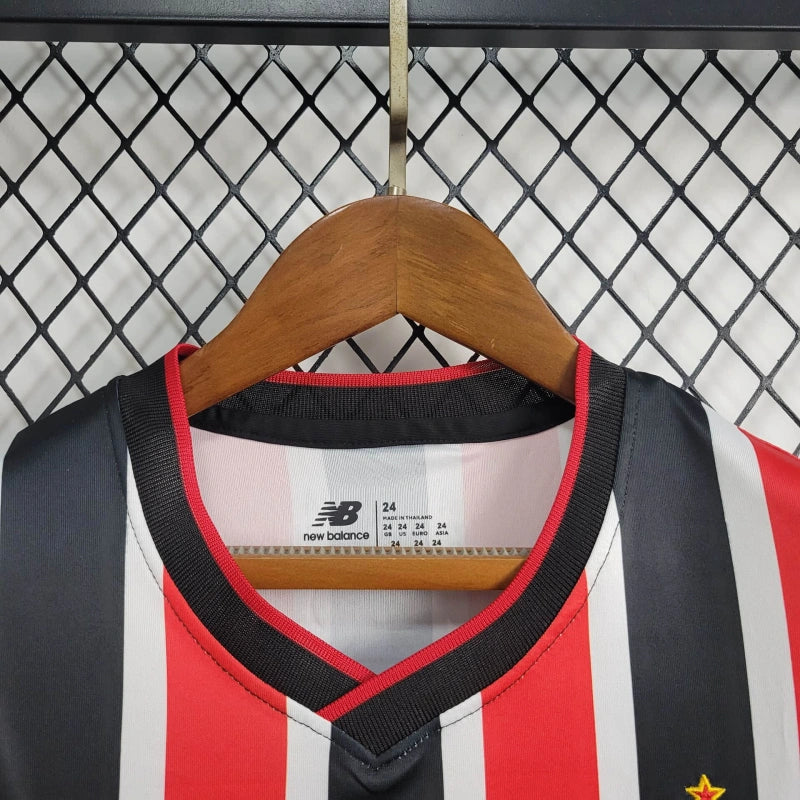 Kit Infantil São Paulo Reserva 24/25