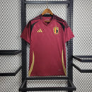Camisa Bélgica Home 24/25 Euro - Adidas Torcedor Masculina - Lançamento