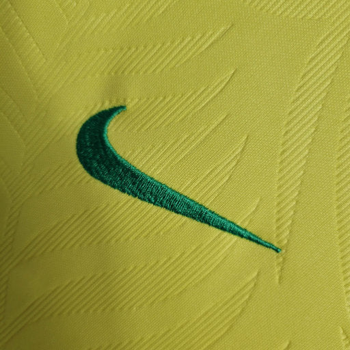 Camisa Brasil Titular 2023 - Versão Feminina